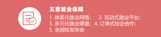 山东万通五重就业模式